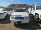 2000 Ford Crown Vic