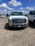 2008 Ford F-550 c&c *Doc Fee $50.00 *Not CA carb compliant