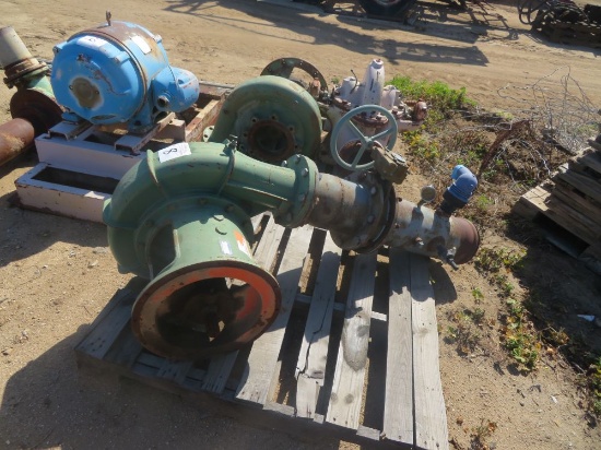 Berkeley Pump Pump Parts