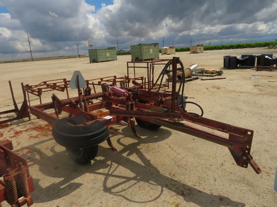 8' Pull Type Field Cultivator