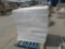 Pallet- ceiling tile (apx. 350 sq ft)