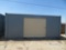 20' seatrain w/roll up door