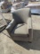 Grey chair