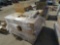 Pallet- misc flooring