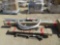 LED tube light, tail lights-diamond plated covers