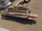 Running boards, Ford bed rail kits