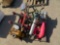 Vevor rollers, scale, oxygen tank