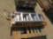 Alum attic ladder