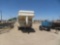 1991 Circle D 2 Axle Horse Trailer