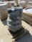 (5) tires