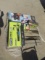 Blower, nail gun, trimmer, sander