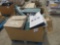 Roll -green shade material, 2 Bagott vacuums, Rainbird irrigation control, Delphi fuel pump assembly