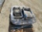 (2) Kobalt lawnmowers