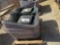 Pallet- folding chairs