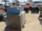 (4) parts/tool bins