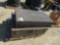 (2) wooden tool trunks