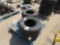 (4) tires 215/75 R14  Goodyear