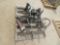 Bevelers for pipe