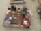 (5) gas engines for David Bradley walk behind tractor