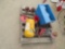 Pallet- Implements for David Bradley tractors