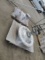 Lg Concrete fountain (2) pallets