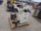 Jet beltsander/disc grinder