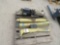 Vehicle lift (2) pallets