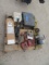 Winch, Power Tools, Grease Gun, Greenley Mat