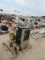 Masterbuilt elec smoker, DeWalt radio, metal wagon