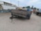 Single Axle Trailer