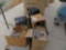 Pallet- dab/rosin heat presses, hooka