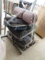 Pallet- camping sleeping pads
