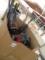 (2) Craftsman toolboxes, Kohler faucets, (2) safes, misc yard tools