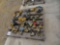 Pallet- Misc DeWalt power tools -w/4 batteries