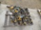 Pallet- Misc DeWalt power tools -w/4 batteries