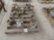 Pallet- Misc DeWalt power tools -w/4 batteries