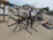 Ginormous metal bike