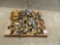 Pallet- Misc DeWalt power tools -w/4 batteries