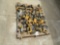 Pallet- Misc DeWalt power tools -w/4 batteries
