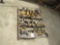 Pallet- Misc DeWalt power tools -w/4 batteries