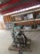 (3) Tackle boxes,(2) pole holders,(21) fishing poles, (2) nets