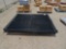 (7) pieces metal fence