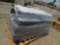 (2) adj bed frames w/mattresses