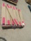 Pallet- blue freezer blocks