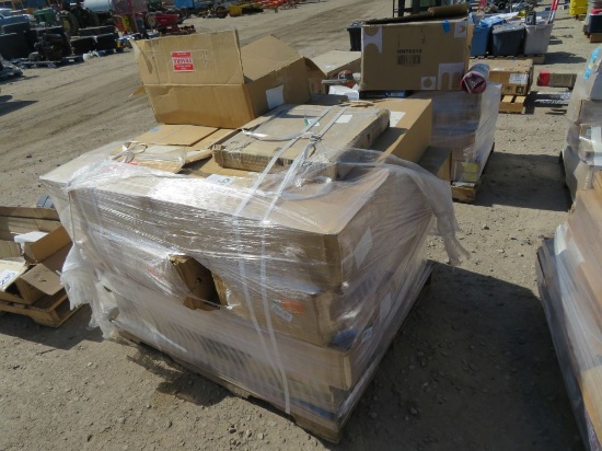 Pallet- misc flooring