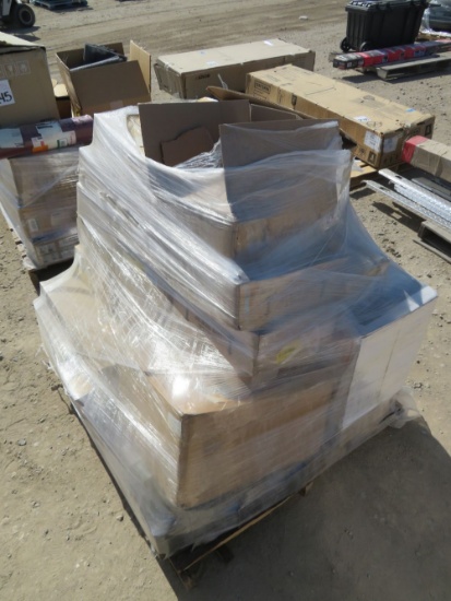 Backsplashes, drawer kits, misc