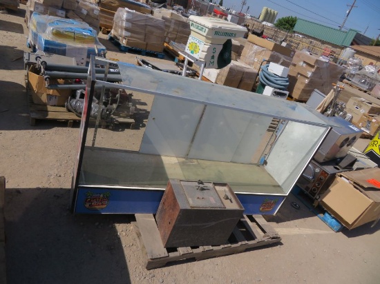 Display cabinet