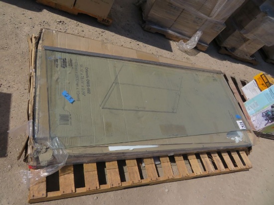 Shower doors