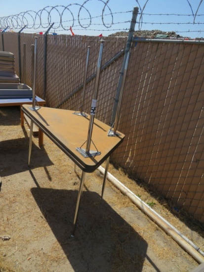 (4) Tables