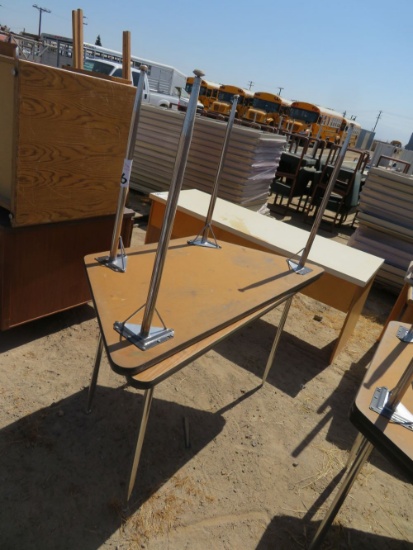 (2) Tables